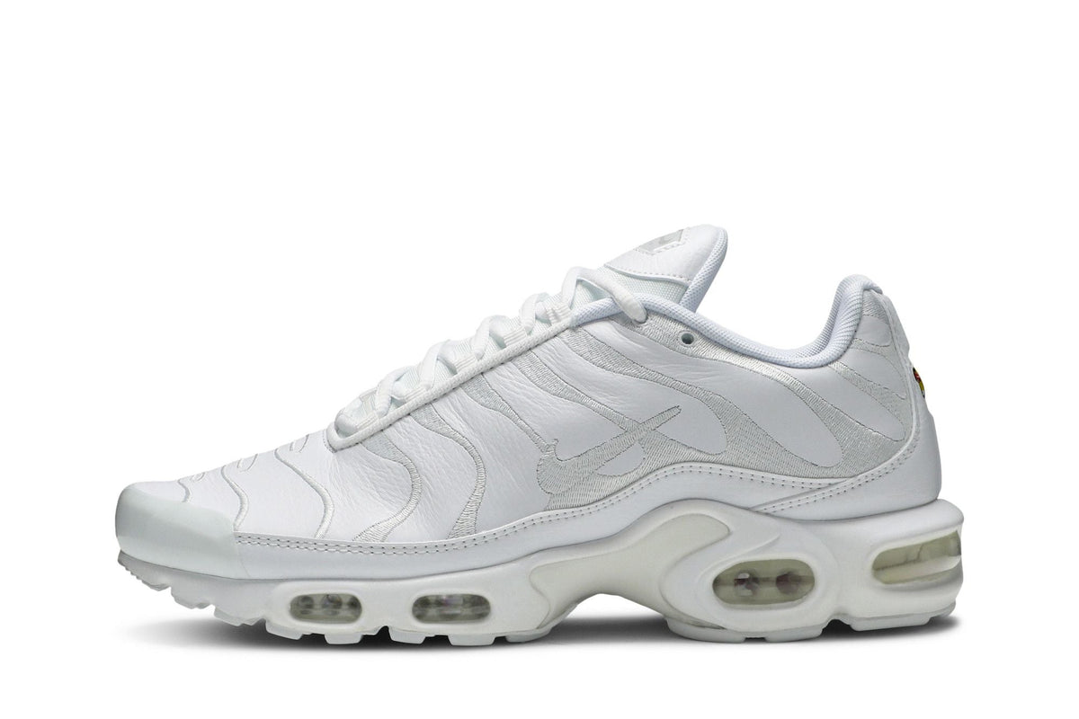 Nike Air Max Plus Triple White