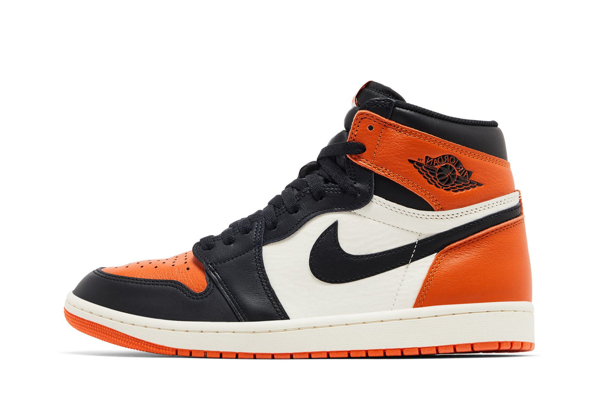 Air Jordan 1 Retro High OG Shattered Backboard (2025)