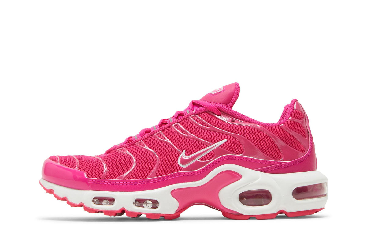 Nike Air Max Plus Hot Pink White