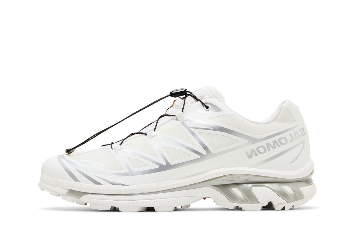 Salomon XT-6 White FTW Silver