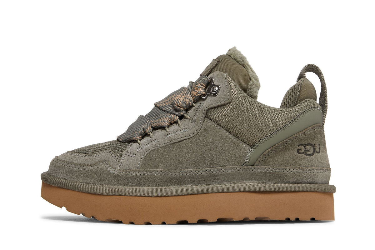 UGG Lowmel Moss Green