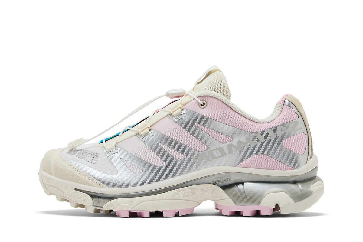 Salomon XT-4 OG Vanilla Ice Silver Fairy Tale