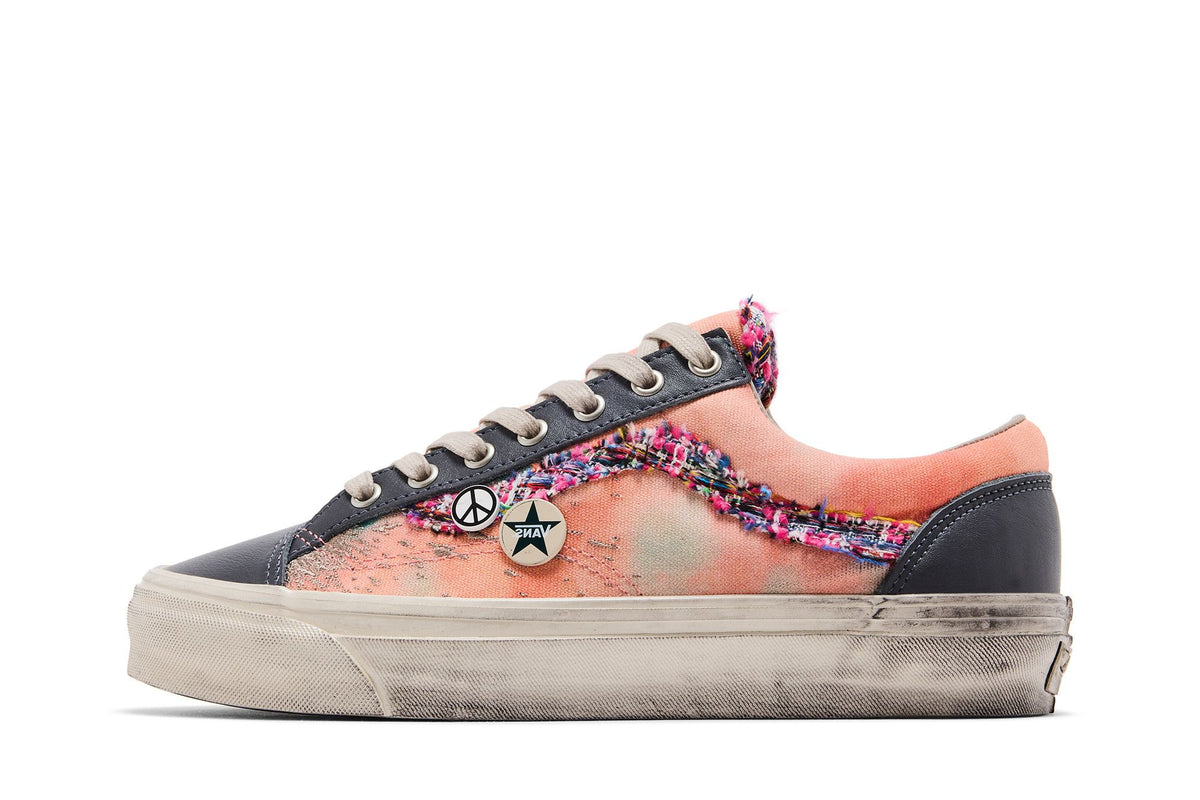 Vans Old Skool 36 LX Souvenir Asphalt