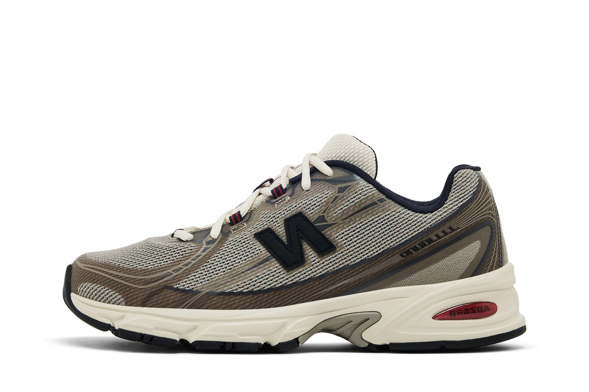 New Balance 740N JJJJound Mushroom