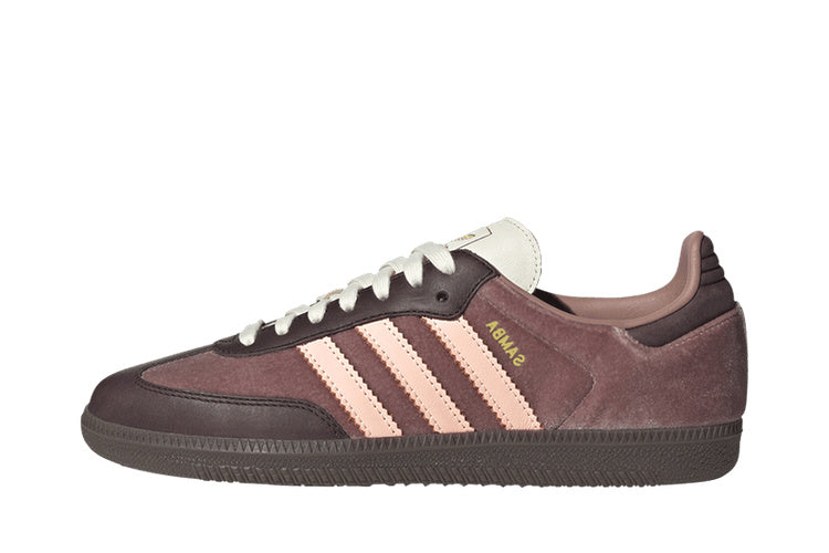 Adidas Samba OG Warm Clay Clear Orange
