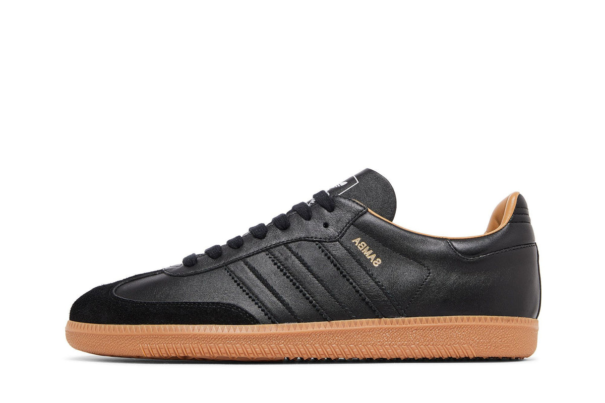 Adidas Samba OG Made In Italy Black Gum