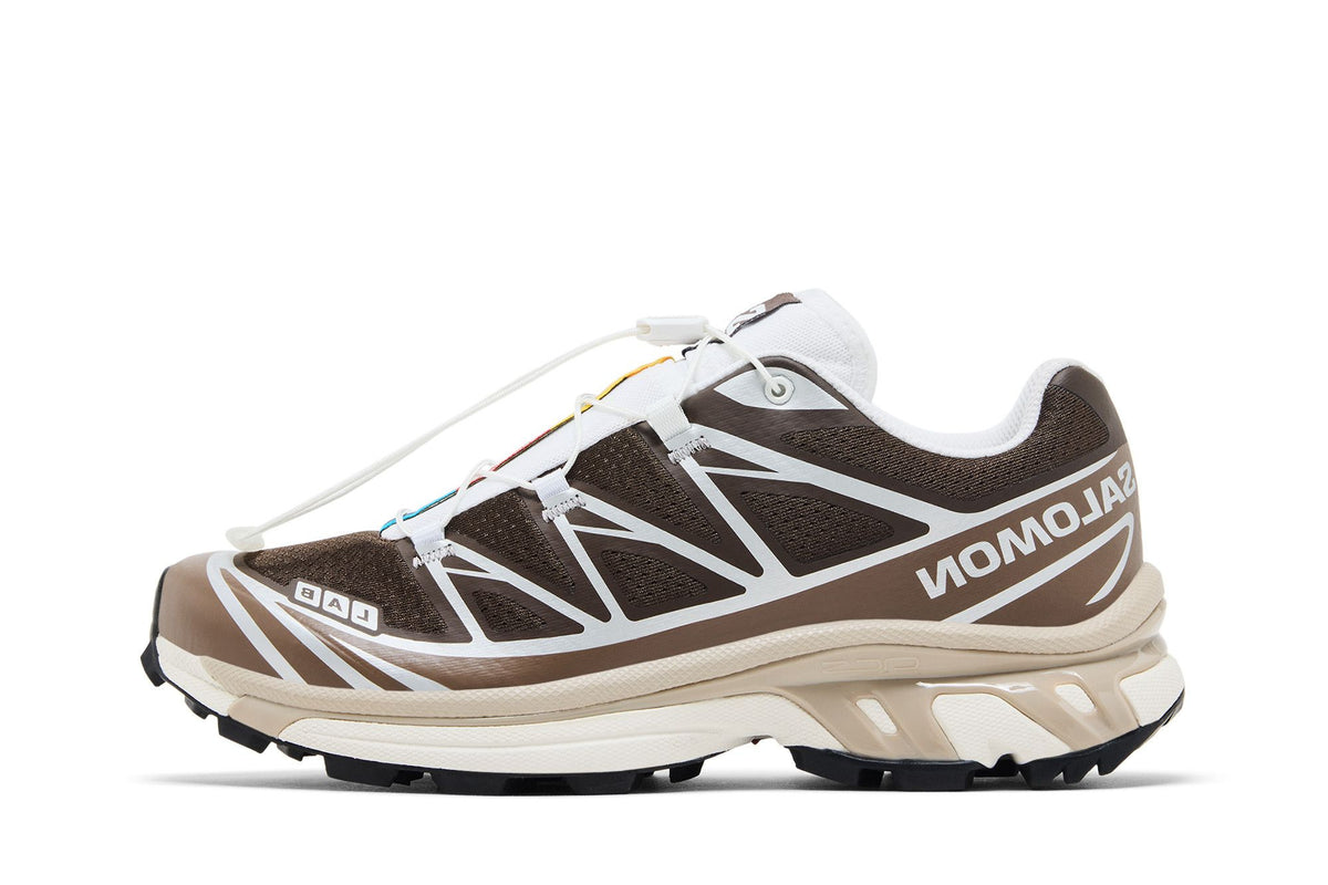 Salomon XT-6 Earth Brown Walnut