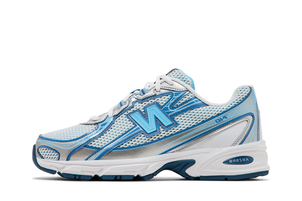 New Balance 740v2 Blue Agate White