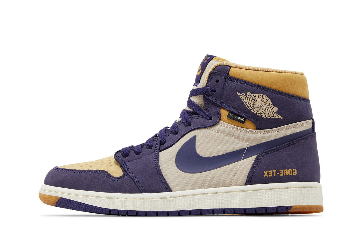 Air Jordan 1 Retro High Element Gore-Tex Sky J Purple