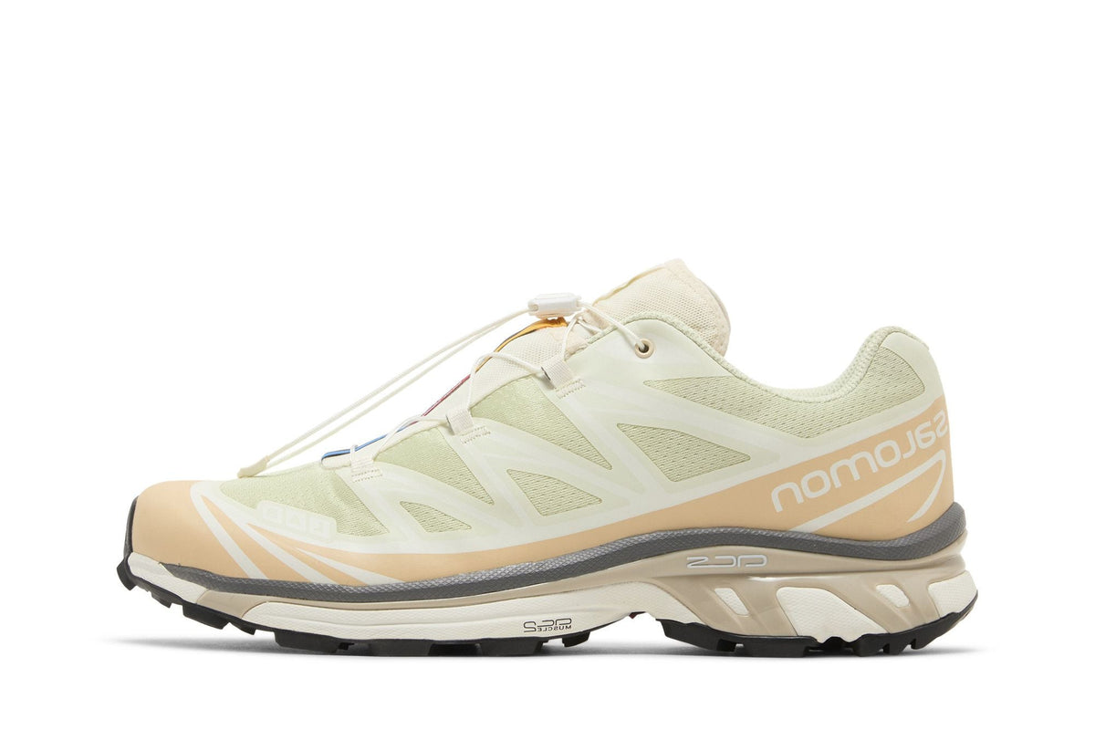 Salomon XT-6 Aloe Wash Feather Grey