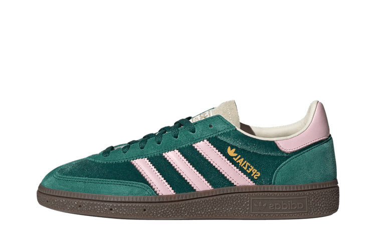 Adidas Handball Spezial Green Pink Velvet