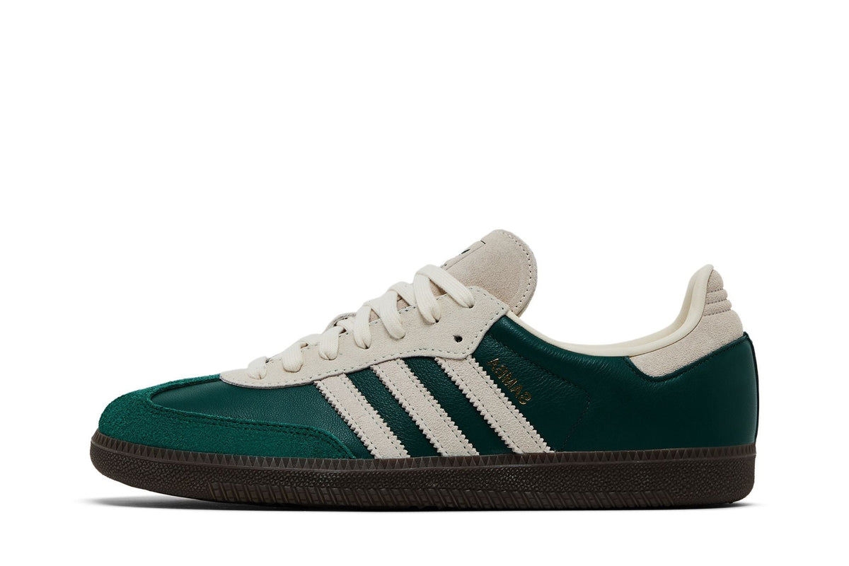 Adidas Samba OG Collegiate Green Cream White