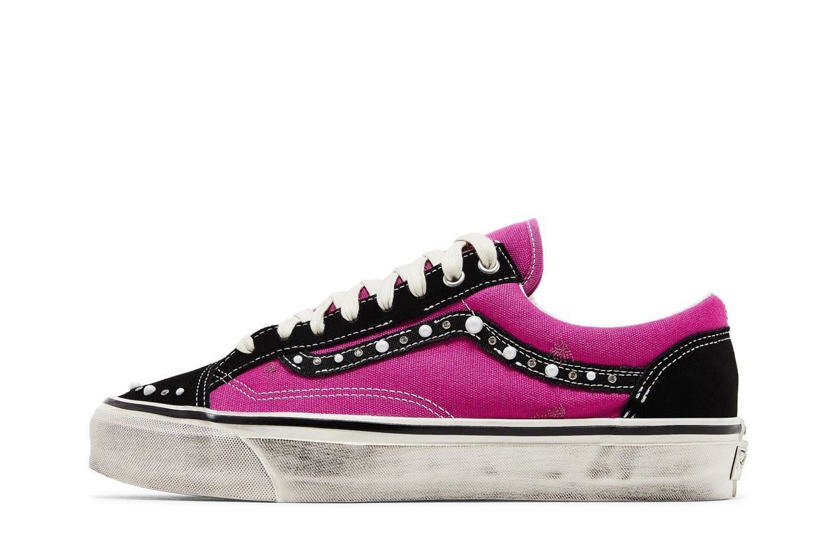 Vans OTW Old Skool 36 Pearlized Pack Pink Black