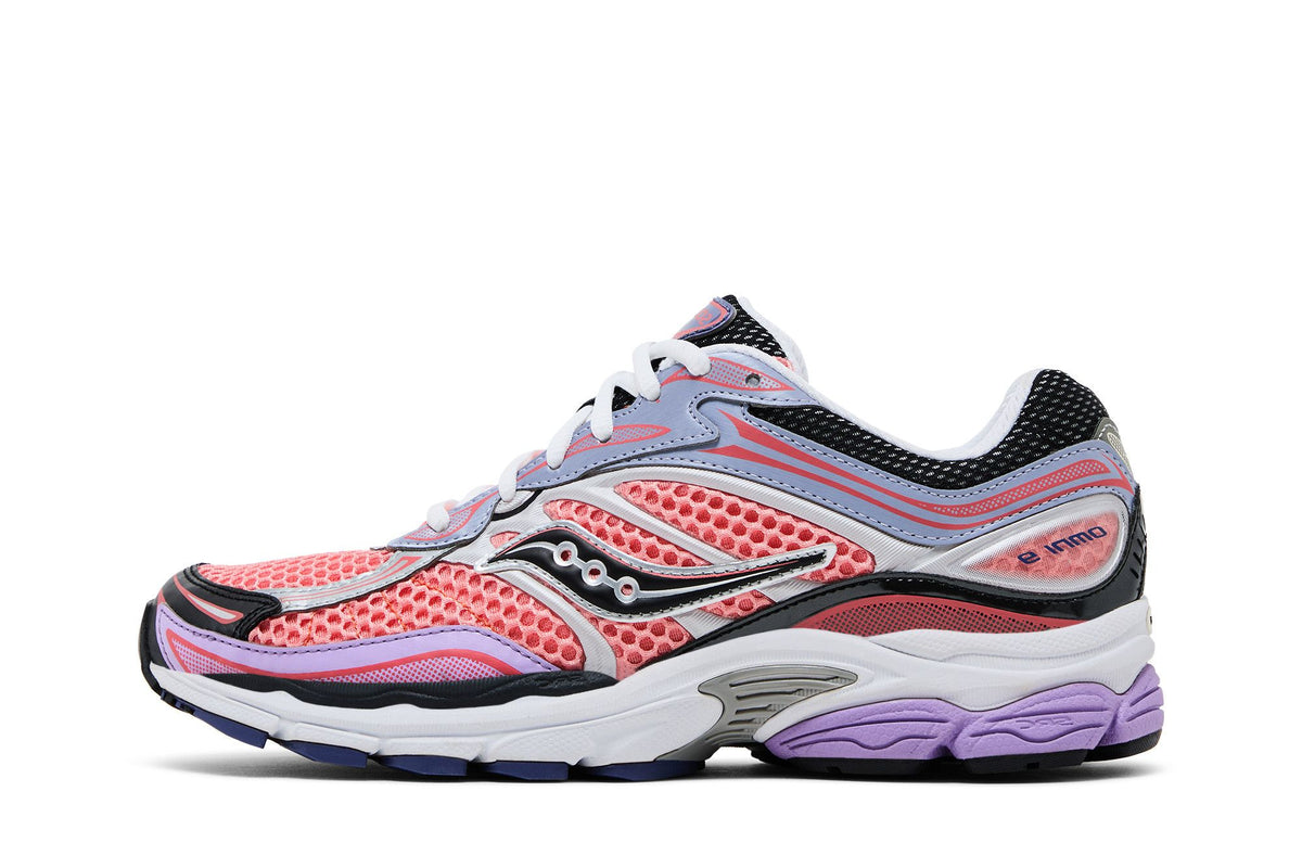 Saucony ProGrid Omni 9 Pink Purple