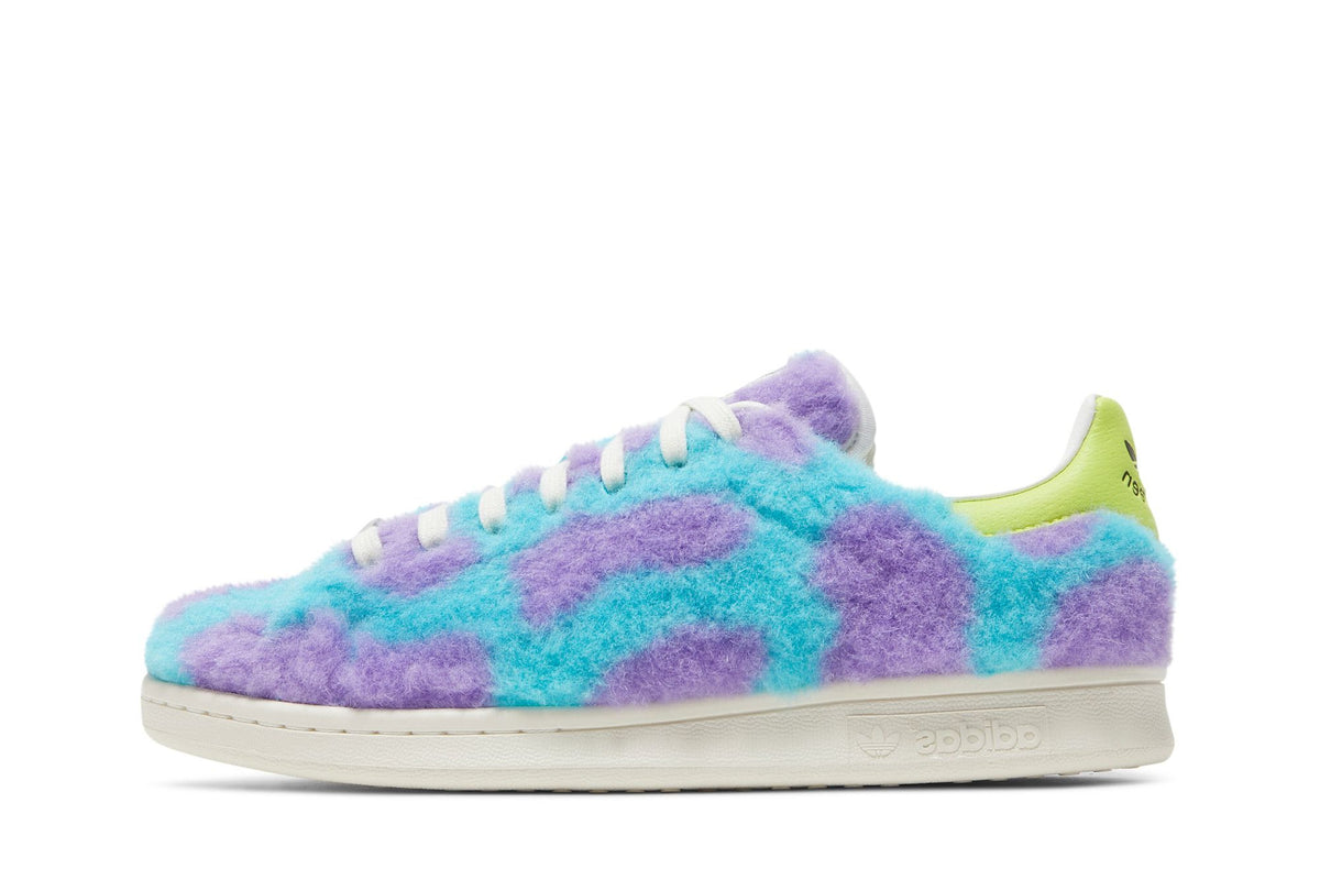 Adidas Stan Smith Mike & Sulley Monsters Inc.
