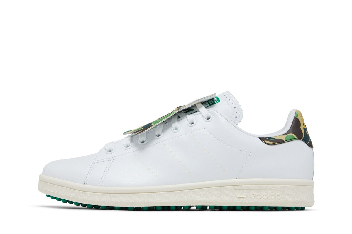 Adidas Stan Smith Golf Bape 30th Anniversary