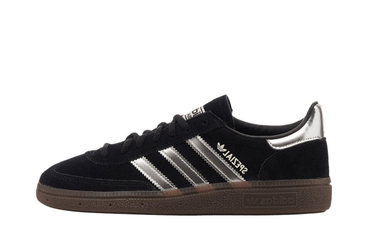 Adidas Handball Spezial Core Black Silver Metallic