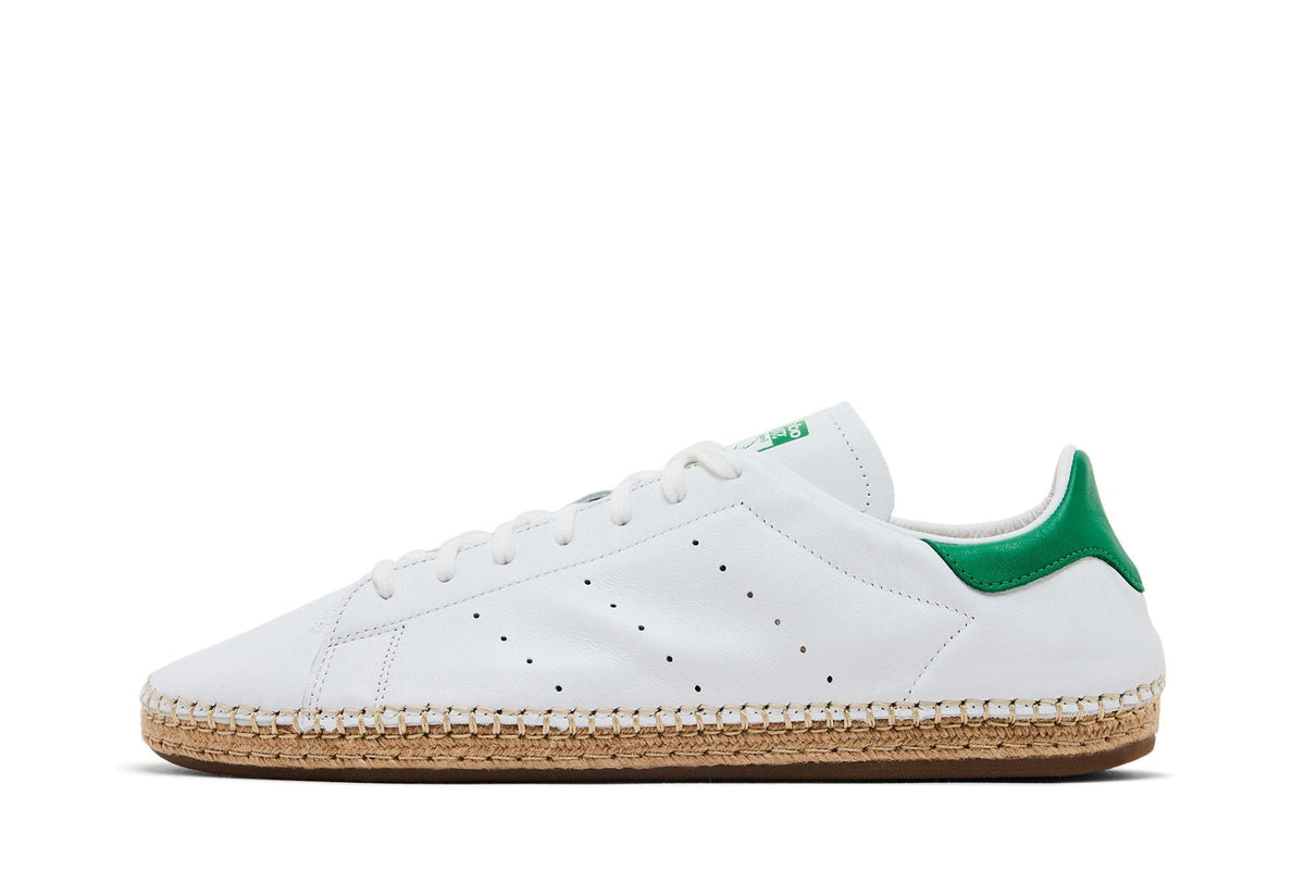 Adidas Stan Smith CLOT By Edison Chen Espadrille White Green