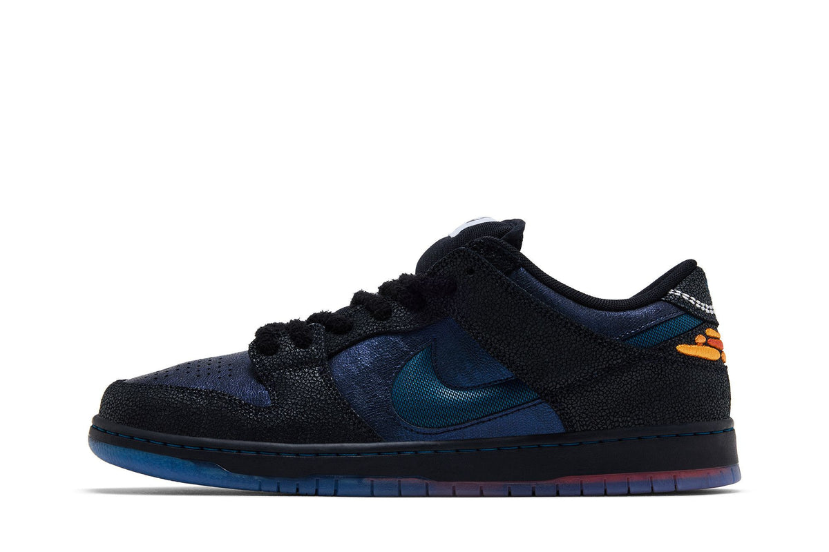 Nike SB Dunk Low Pro Bluetile Skateboards