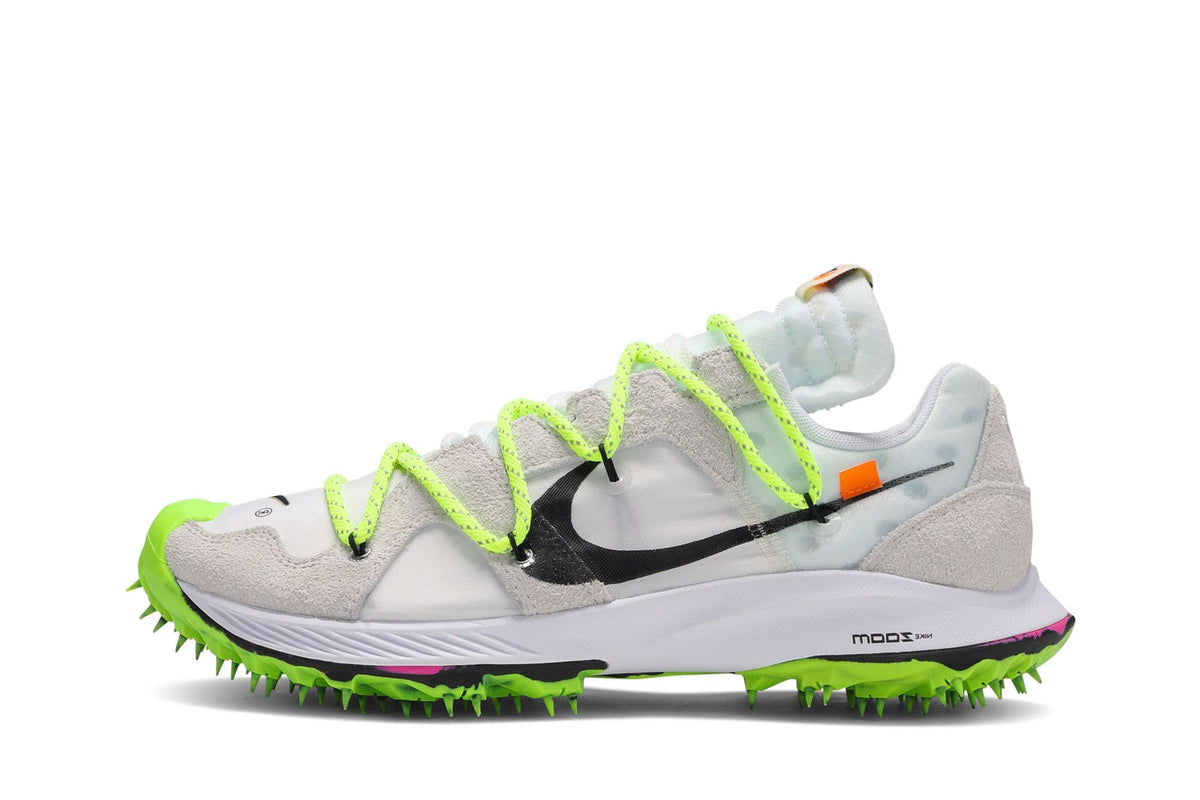 Nike Zoom Terra Kiger 5 Off-White White