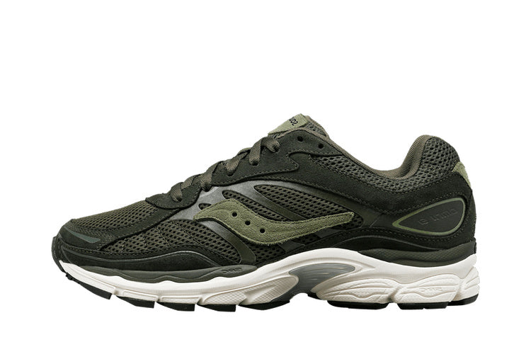 Saucony ProGrid Omni 9 Forest Green