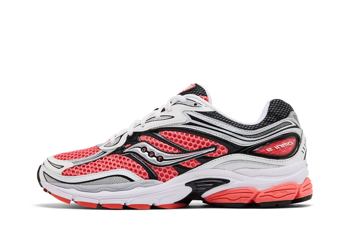 Saucony ProGrid Omni 9 Silver Coral