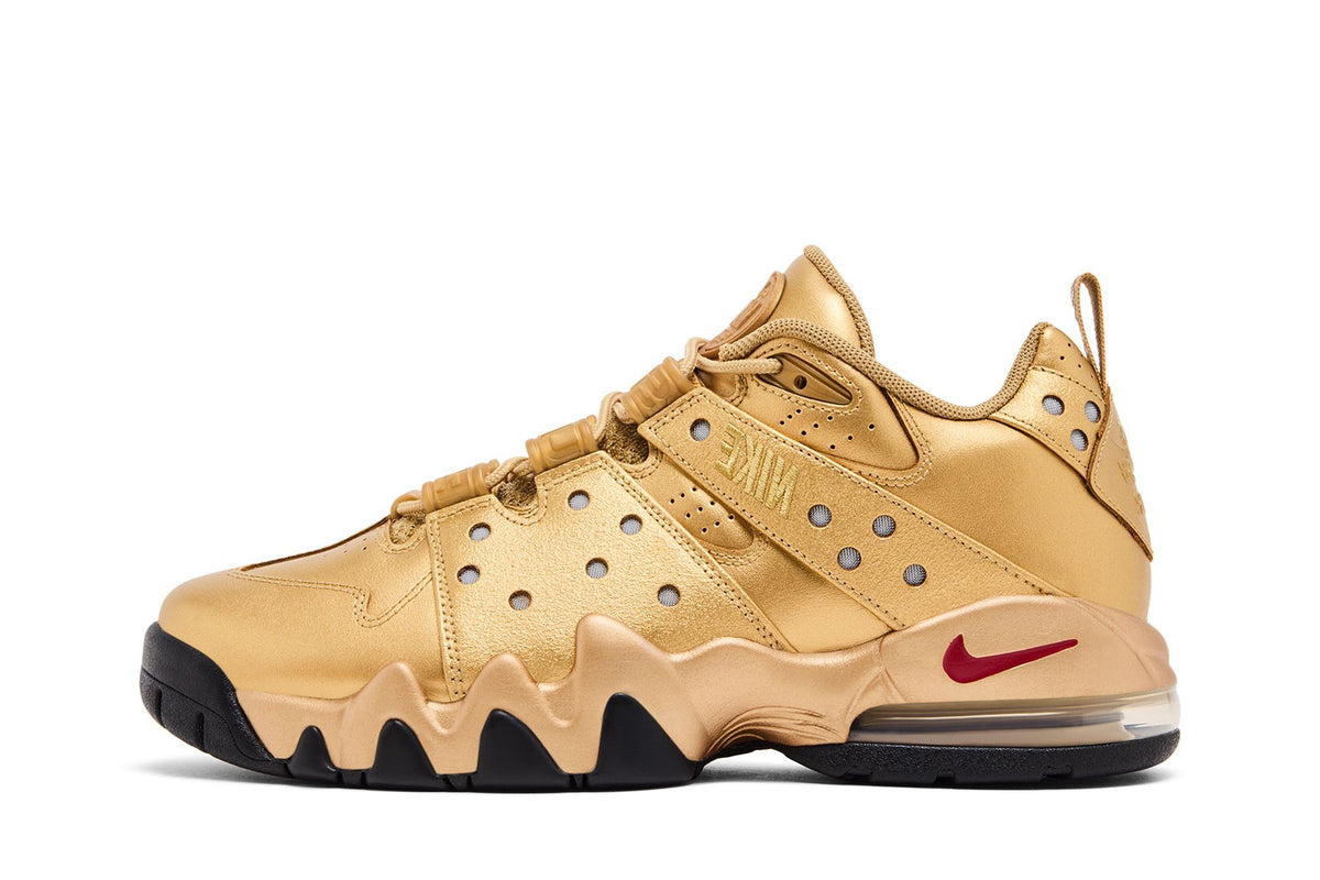 Nike SB Air Max 2 CB ‘94 Low Supreme Metallic Gold