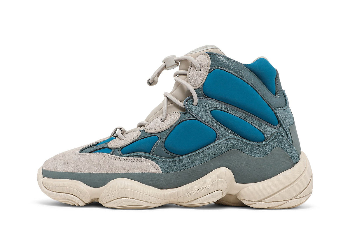 Adidas Yeezy 500 High Frosted Blue