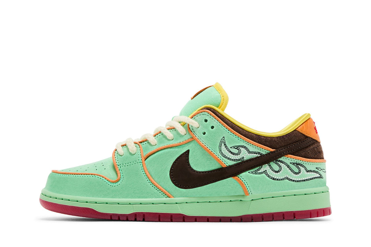 Nike SB Dunk Low Black History Month (2025)