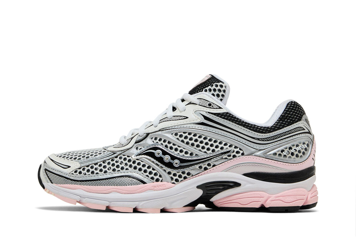 Saucony ProGrid Omni 9 Silver Pink