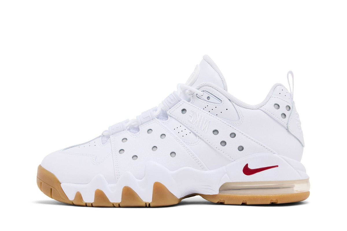 Nike SB Air Max 2 CB ‘94 Low Supreme White Gum