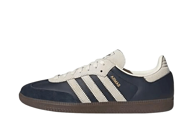 Adidas Samba OG Aurora Ink Cream White