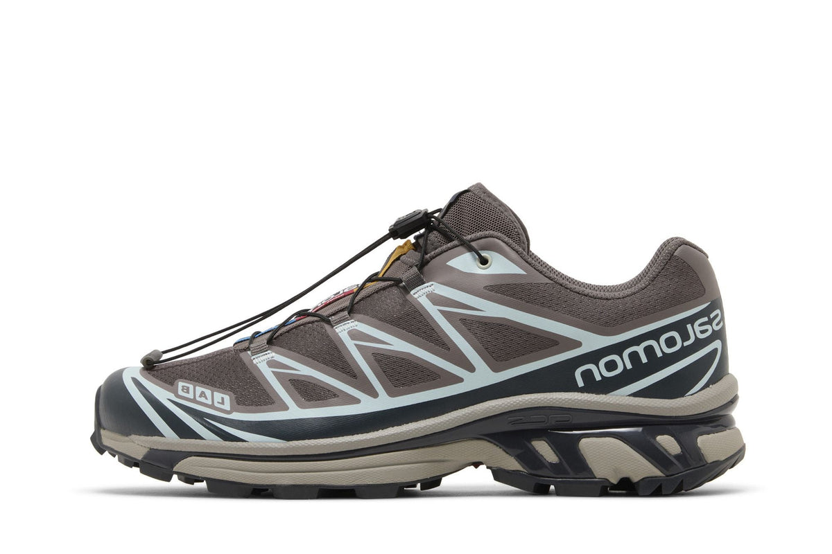 Salomon XT-6 Plum Kitten India Ink