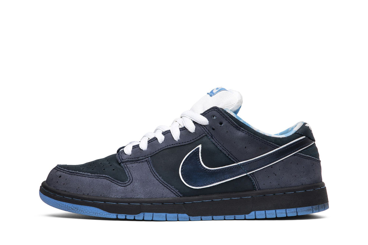 Nike SB Dunk Low Concepts Blue Lobster