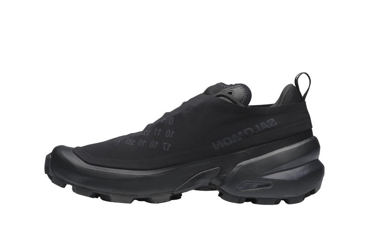 Salomon Cross Dust MM6 Maison Margiela Black