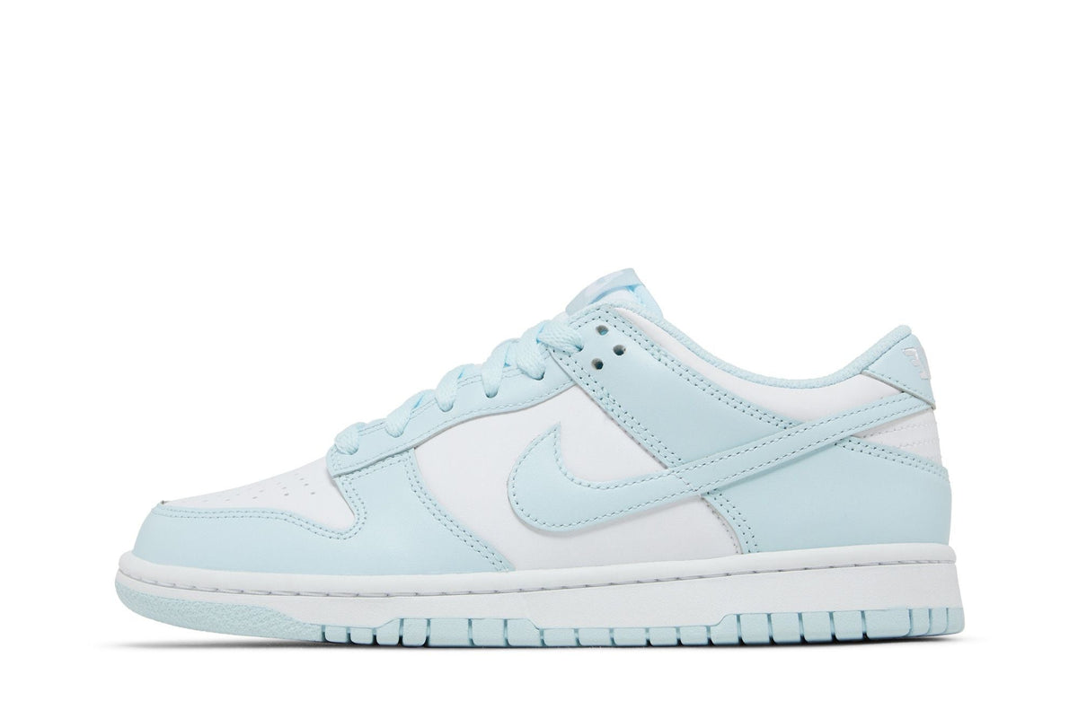 Nike Dunk Low White Glacier Blue