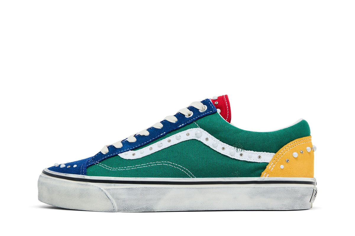 Vans LX Old Skool 36 Pearlized Pack Yacht Club