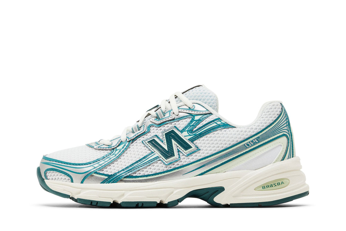 New Balance 740v2 White Marsh Green