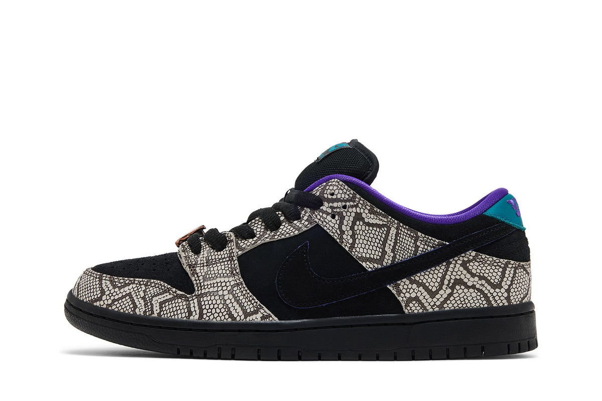 Nike SB Dunk Low Dashawn Jordan Copperhead