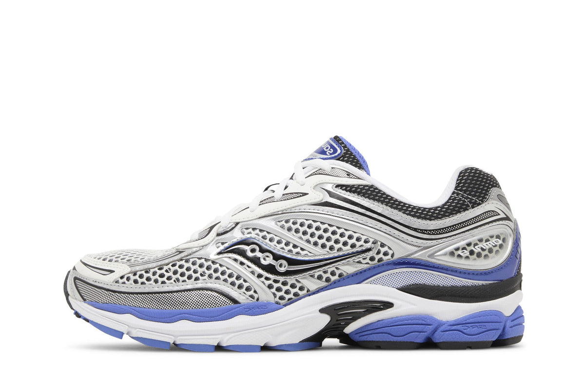 Saucony ProGrid Omni 9 OG White Silver Blue