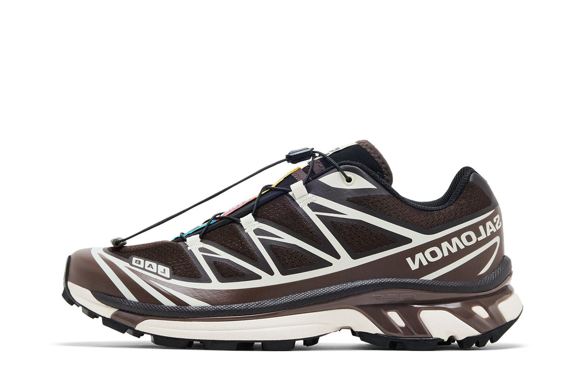Salomon XT-6 Coffee French Roast