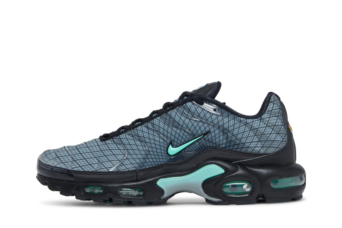 Nike Air Max Plus Spirograph