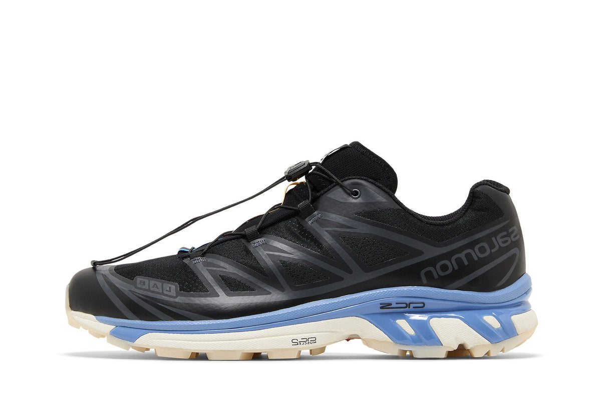 Salomon XT-6 Black Riviera