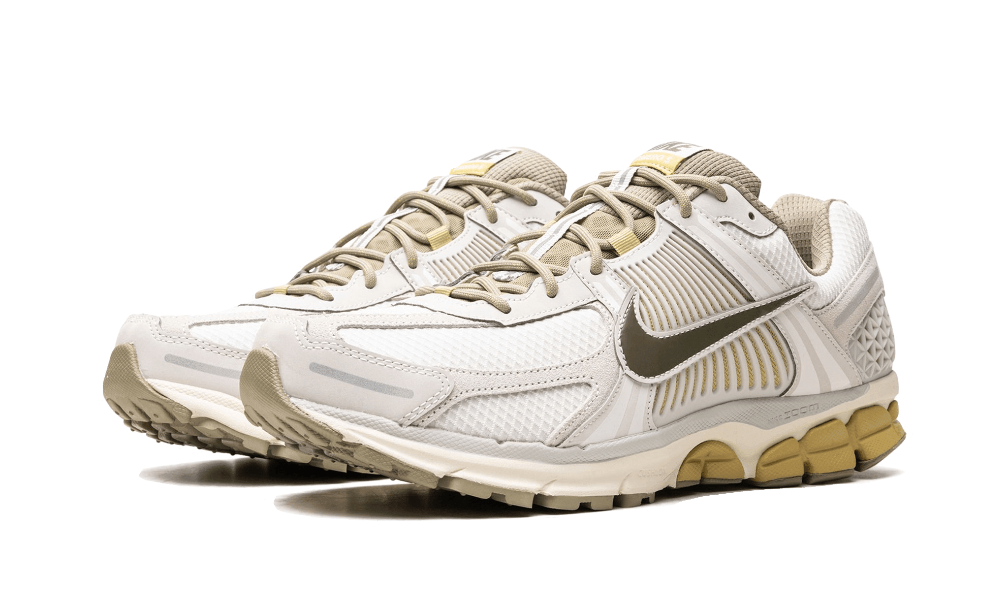 Zoom Vomero 5 Light Bone Medium Olive - NEWTREATS - SNEAKERS STORE