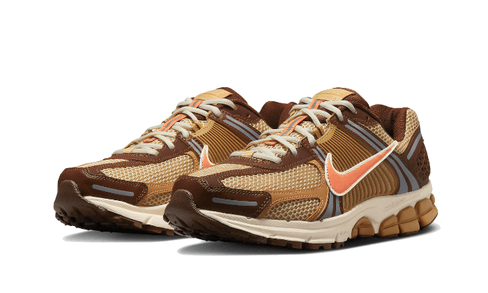 Zoom Vomero 5 Wheat Grass Cacao Wow - NEWTREATS - SNEAKERS STORE