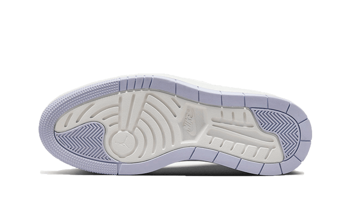 Air Jordan 1 Elevate High Light Lilac Black Toe - NEWTREATS - SNEAKERS STORE