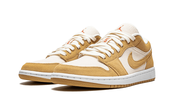 Air Jordan 1 Low Corduroy - NEWTREATS - SNEAKERS STORE