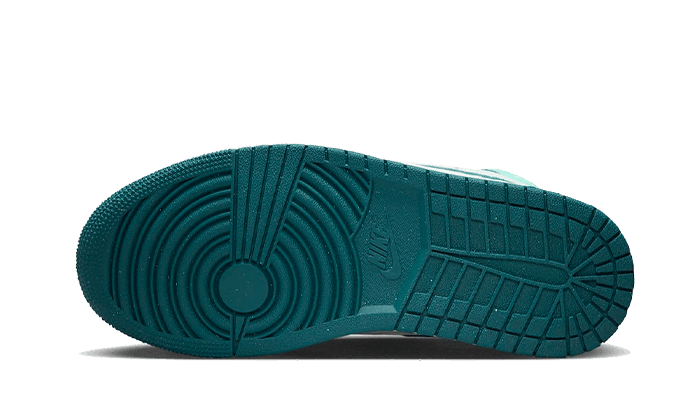 Air Jordan 1 Mid Bleached Turquoise - NEWTREATS - SNEAKERS STORE