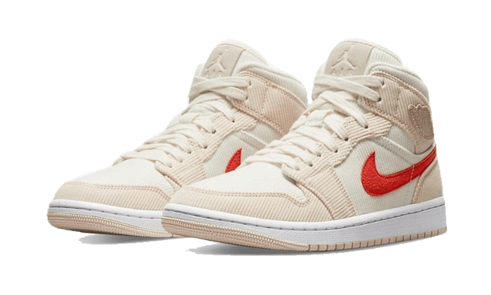 Air Jordan 1 Mid Corduroy - NEWTREATS - SNEAKERS STORE