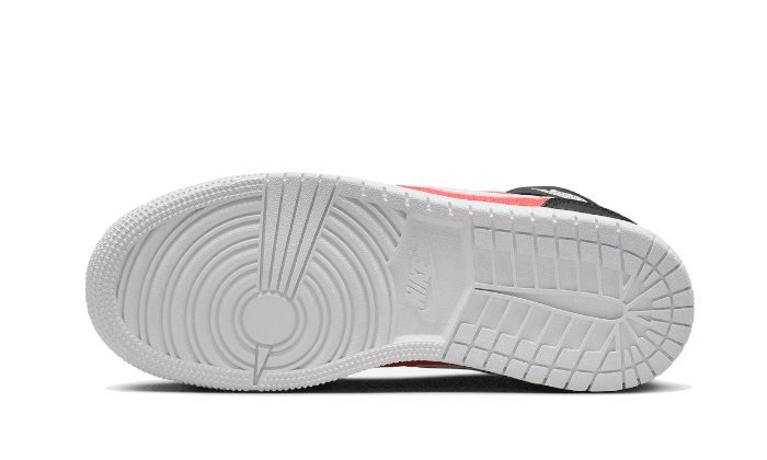 Air Jordan 1 Mid Infrared 23 - NEWTREATS - SNEAKERS STORE
